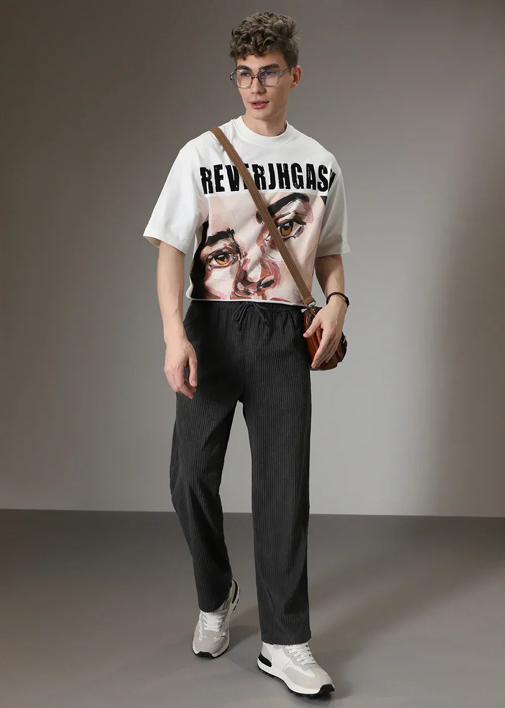 Daniele - Soft Luxury Pants for Men