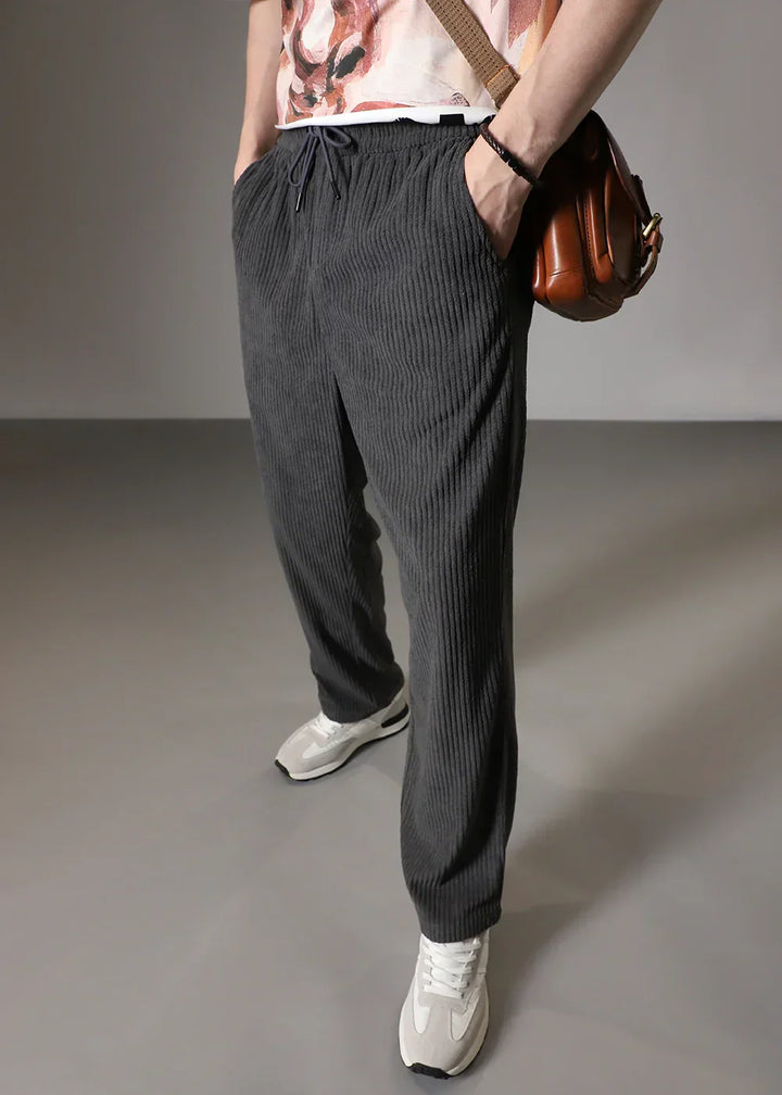 Daniele - Soft Luxury Pants for Men