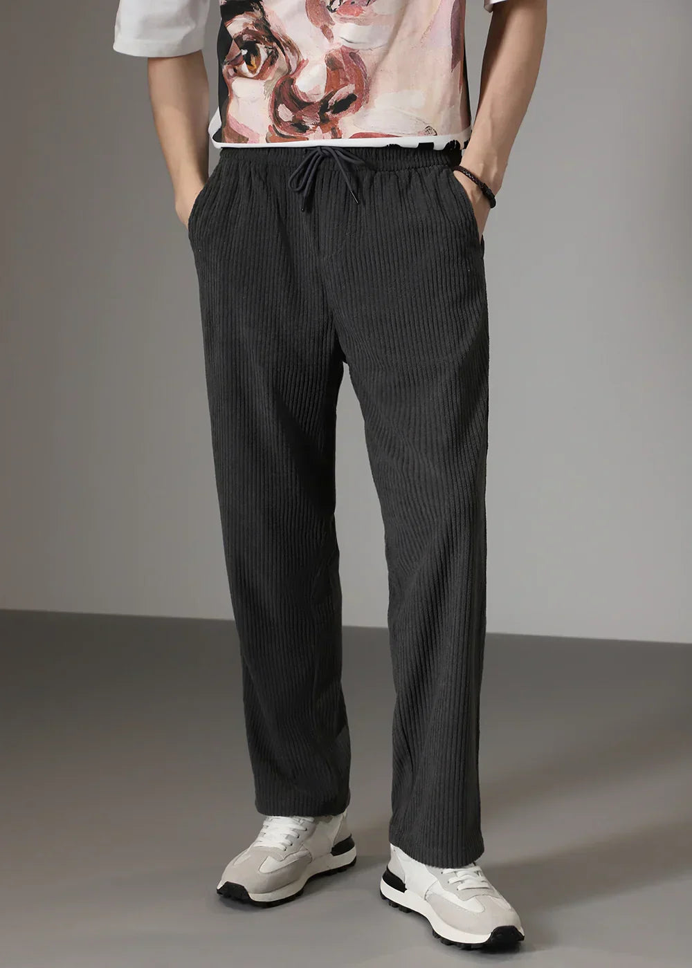 Daniele - Soft Luxury Pants for Men