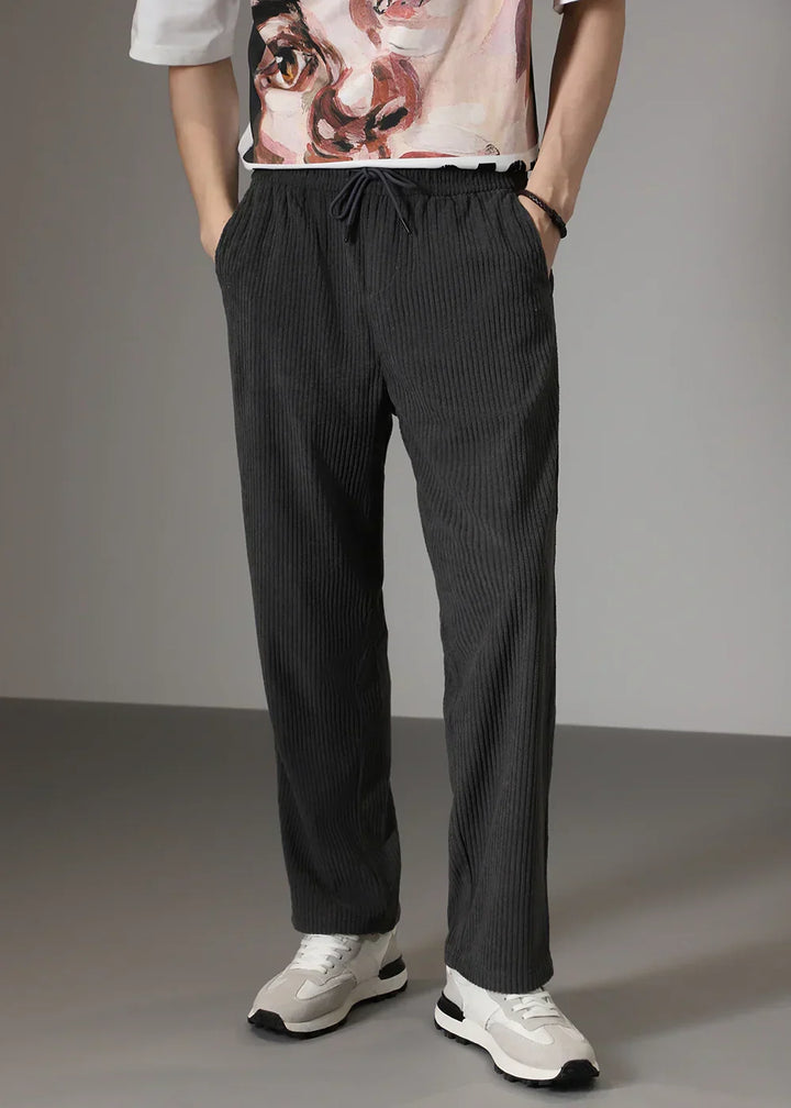 Daniele - Soft Luxury Pants for Men