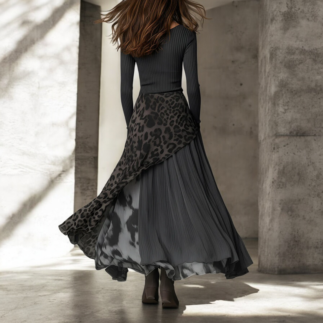 Fenna™  |  Flowing Long Dress