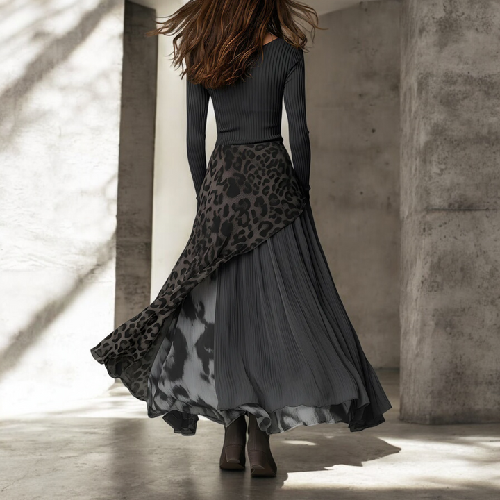 Fenna™  |  Flowing Long Dress