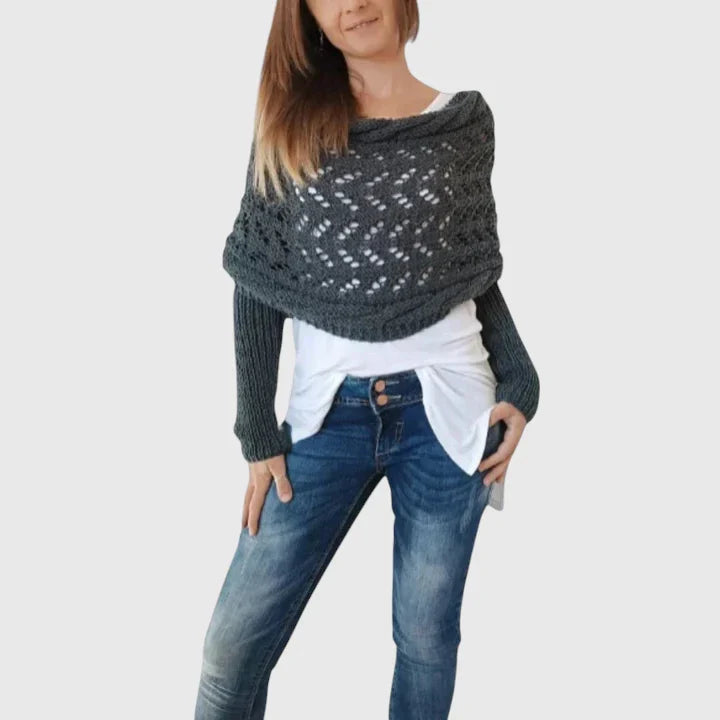 Lynoreviah™  |  Elegant Scarf