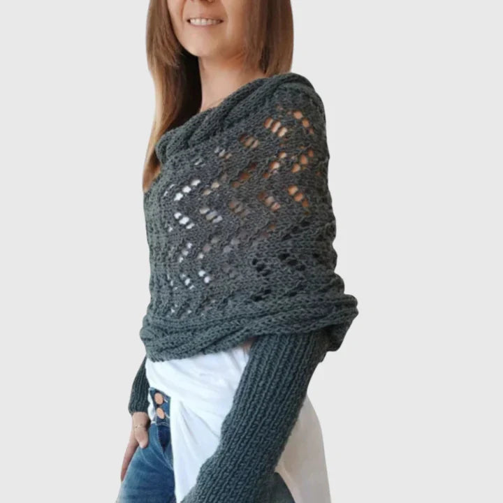 Lynoreviah™  |  Elegant Scarf