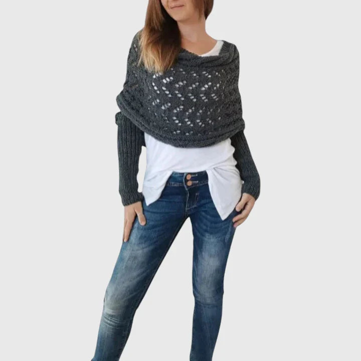 Lynoreviah™  |  Elegant Scarf