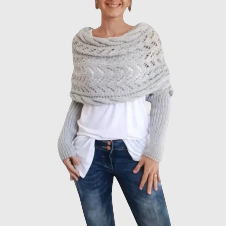 Lynoreviah™  |  Elegant Scarf
