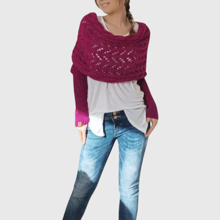 Lynoreviah™  |  Elegant Scarf
