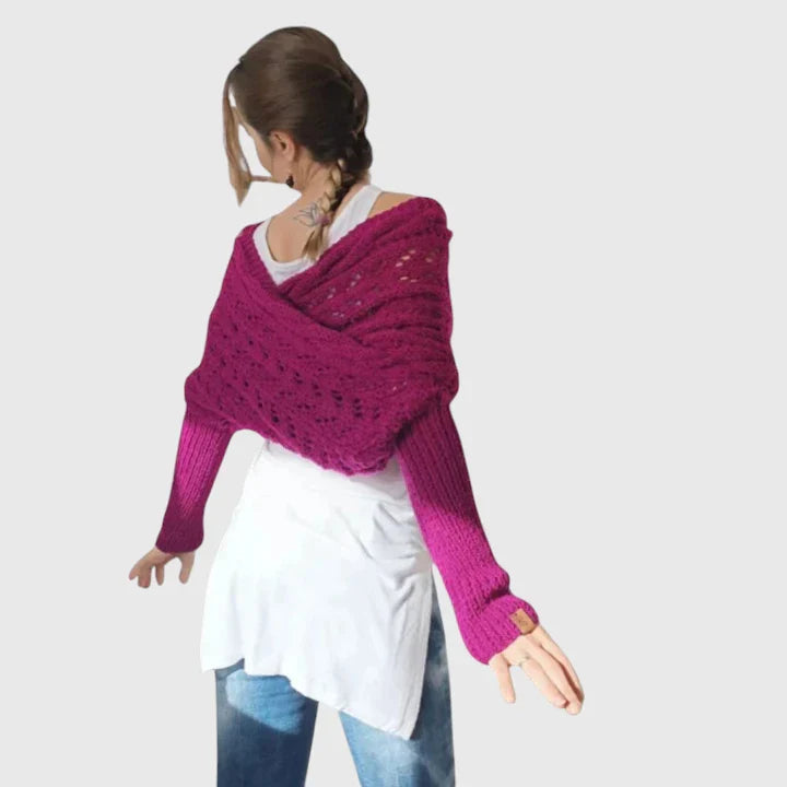 Lynoreviah™  |  Elegant Scarf