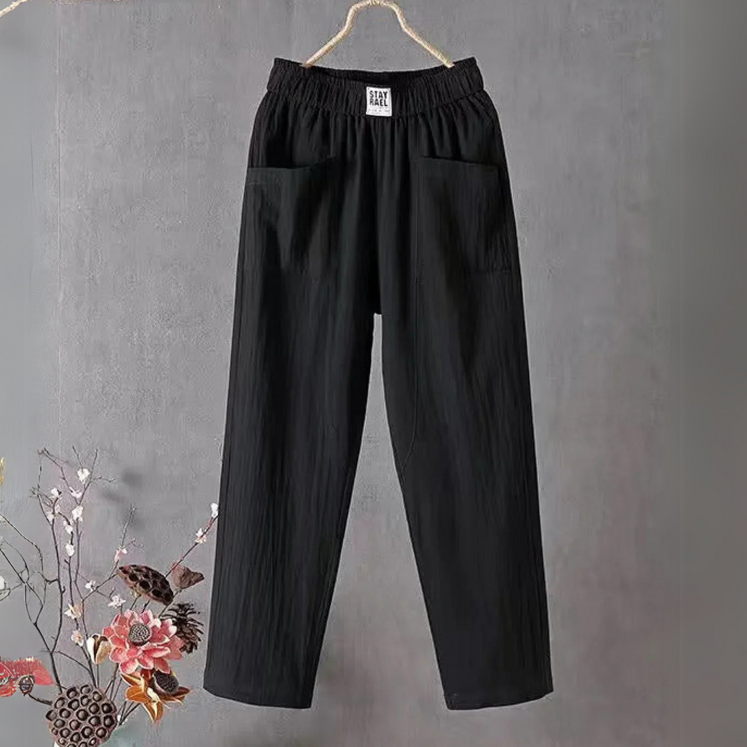 Celi Chic & Timeless Women’s Trousers - Elena Harper