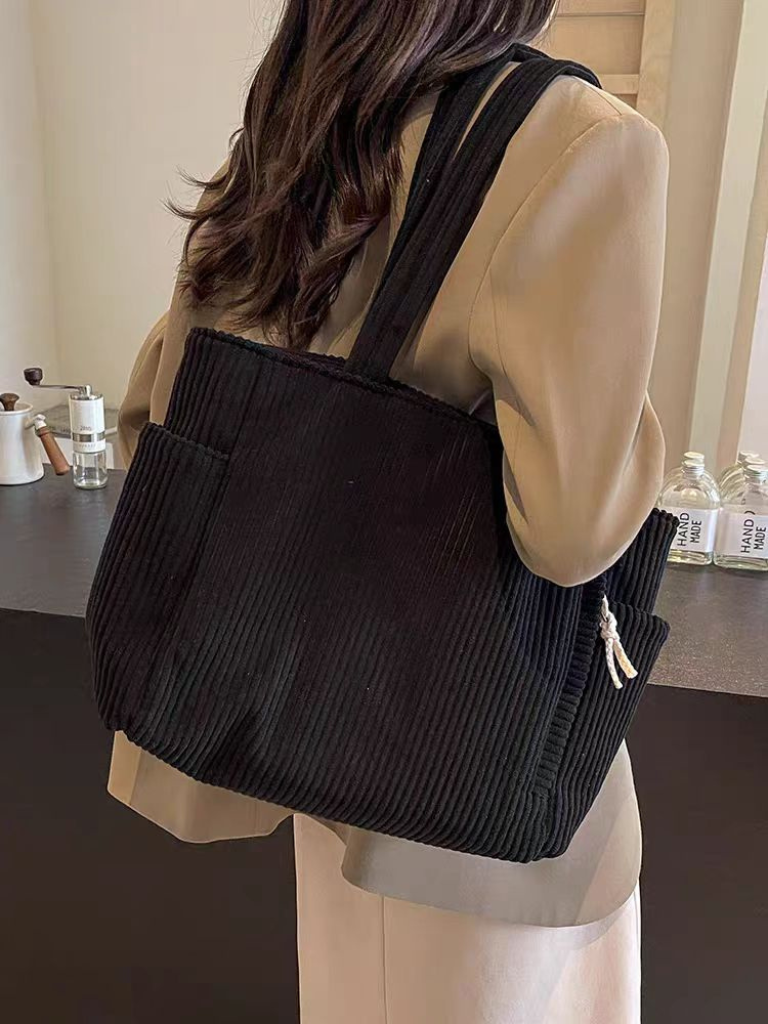 DIANA COMFORT SHOULDER BAG