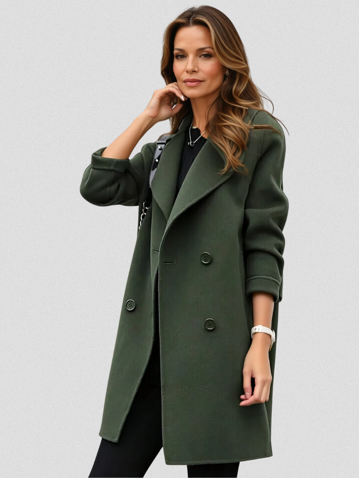 Pol™  |  Elegant Coat