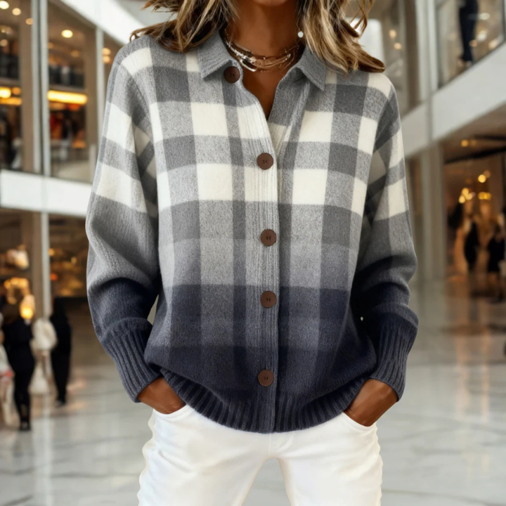 Mireille™ - Essential Winter Knit Cardigan