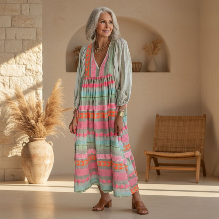 Jessie™  |  Comfortable Boho Dress