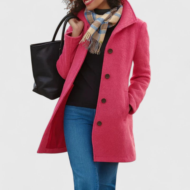 Scarlethia™  |  Sophisticated Coat