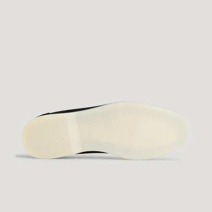 Luigi | Elegant Suede Loafers