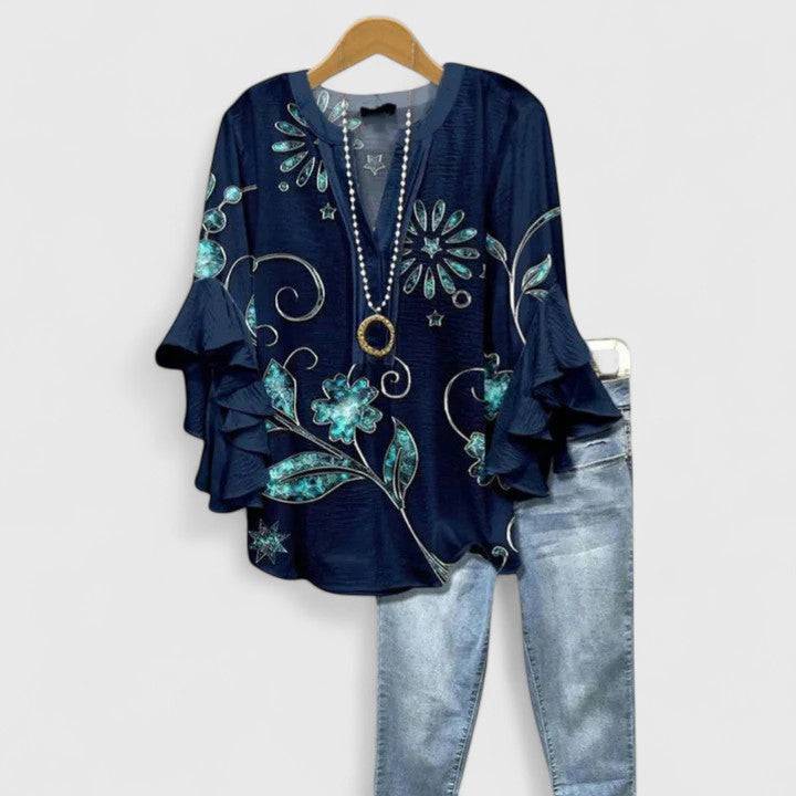 Taylisse™  |  Sophisticated Blouse