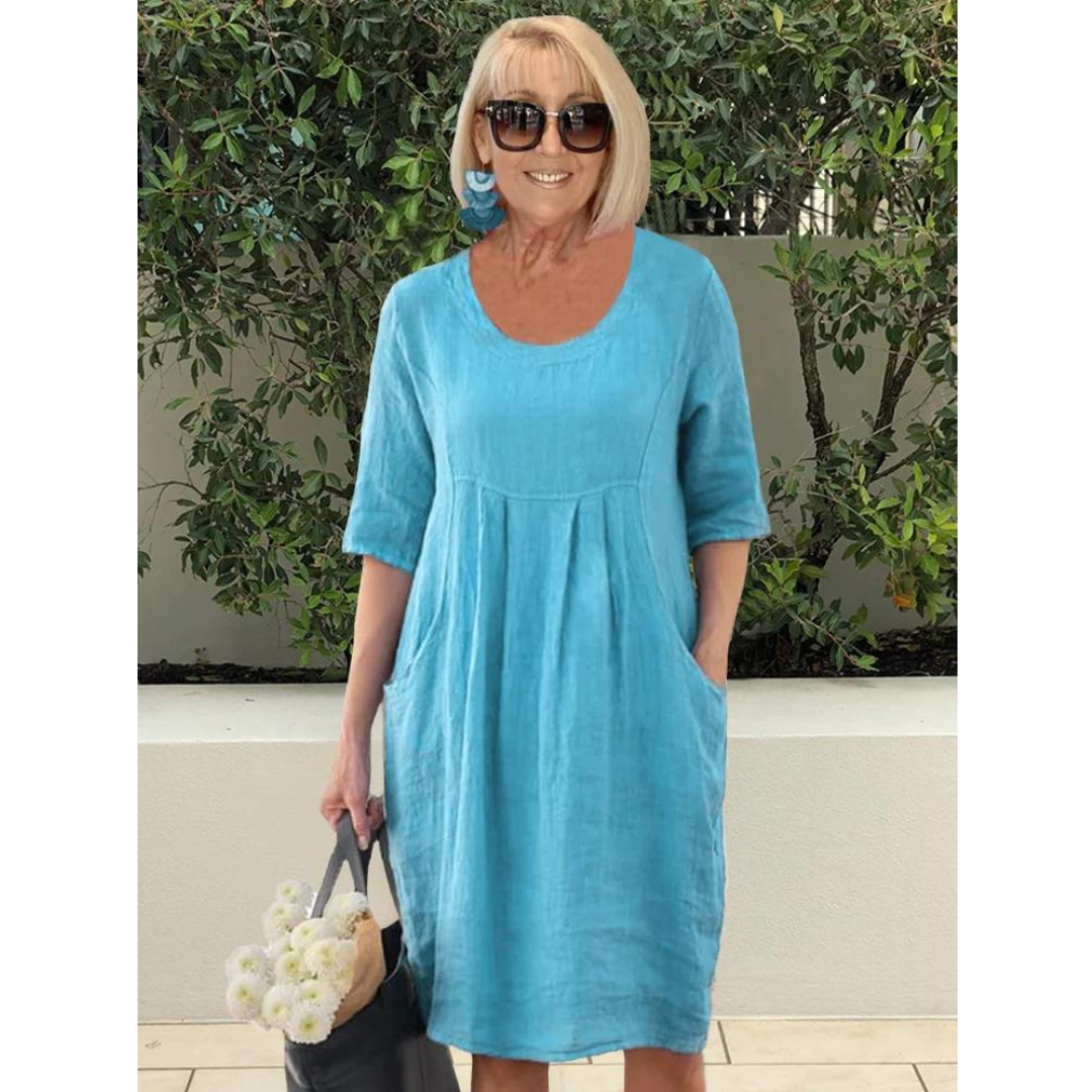 Gabriella™  |  Summer Dress Pockets