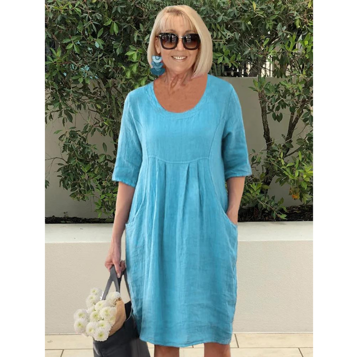 Gabriella™  |  Summer Dress Pockets