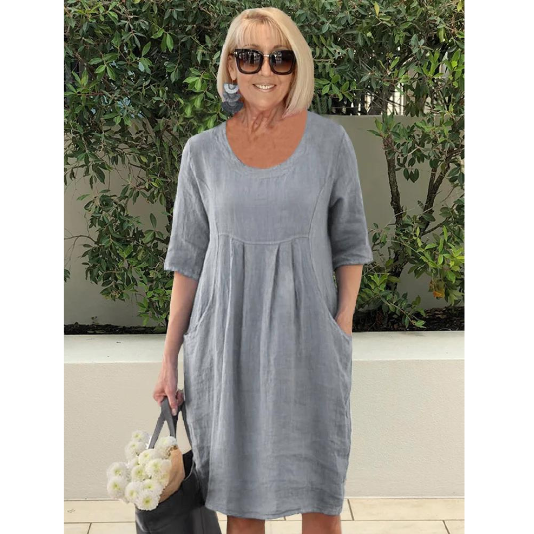 Gabriella™  |  Summer Dress Pockets
