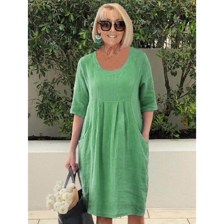 Gabriella™  |  Summer Dress Pockets