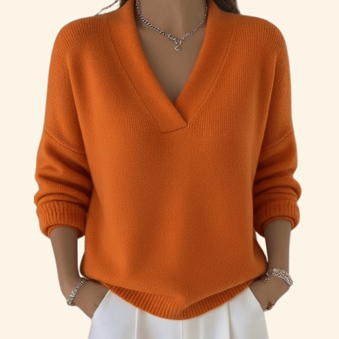 Auvie™  |  Elegant Sweater