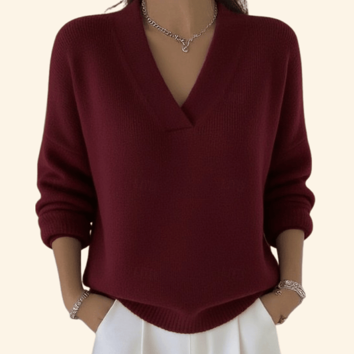 Auvie™  |  Elegant Sweater