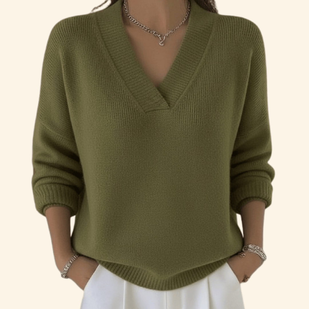 Auvie™  |  Elegant Sweater