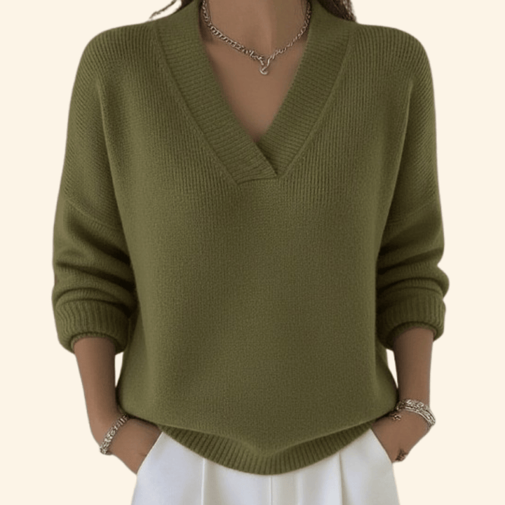 Auvie™  |  Elegant Sweater