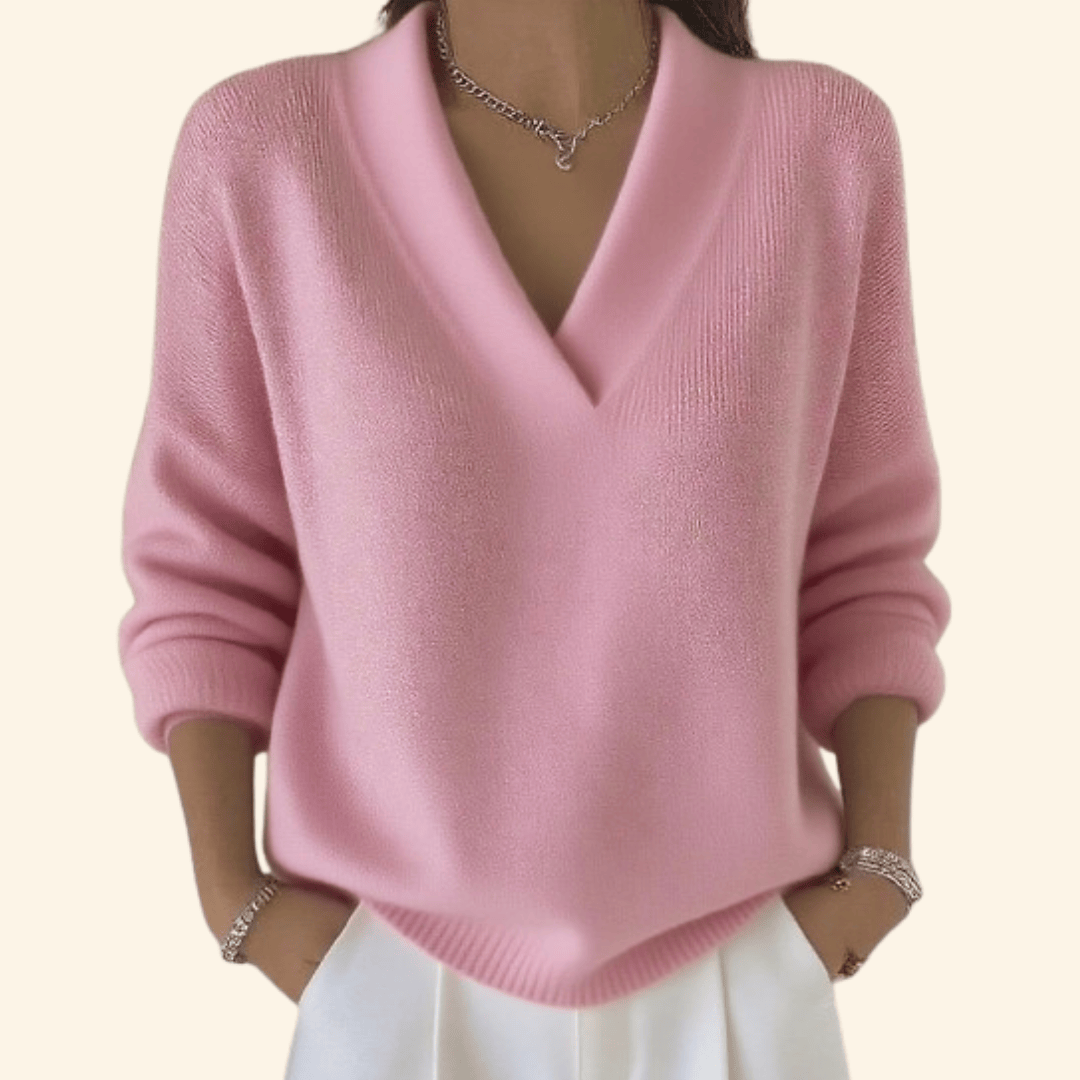 Auvie™  |  Elegant Sweater