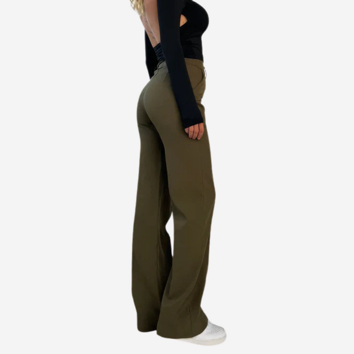 JacobNora AUS Trousers for Women - Elena Harper