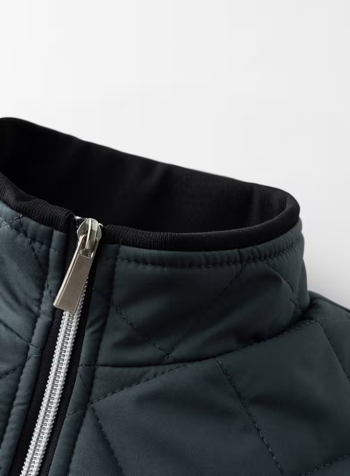 St.™  |  Mauritz Quilted Winter Jacket