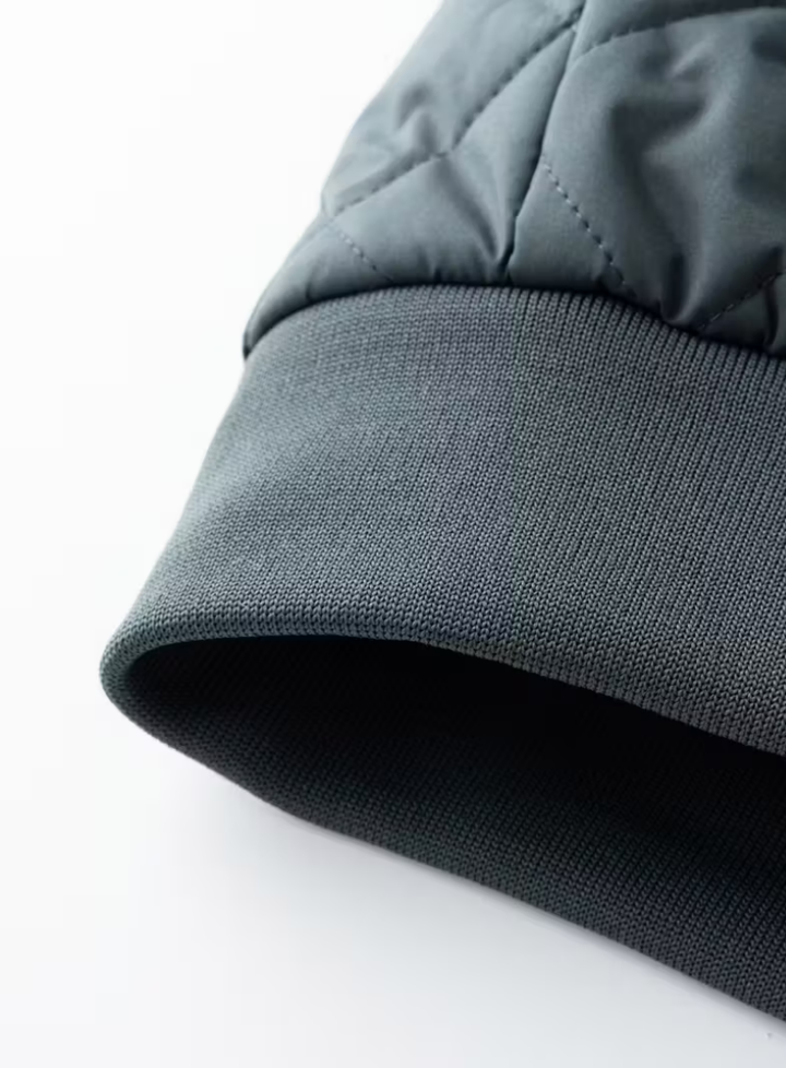 St.™  |  Mauritz Quilted Winter Jacket