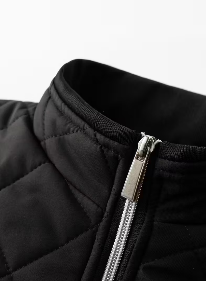 St.™  |  Mauritz Quilted Winter Jacket