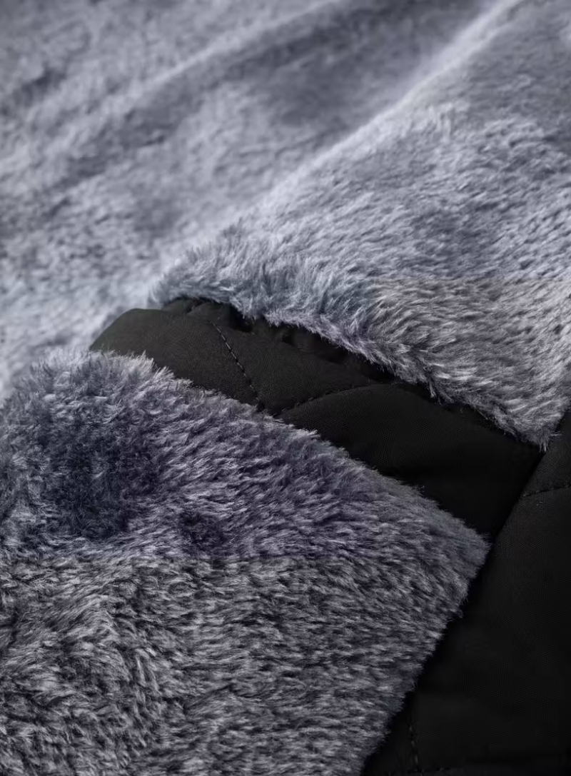 St.™  |  Mauritz Quilted Winter Jacket