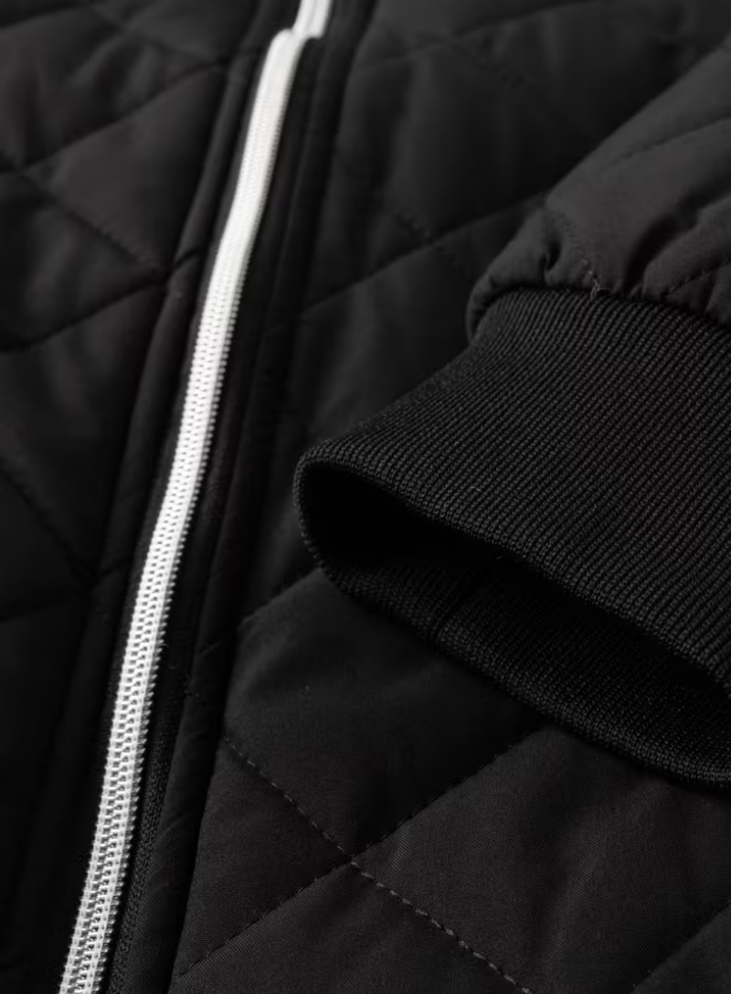 St.™  |  Mauritz Quilted Winter Jacket
