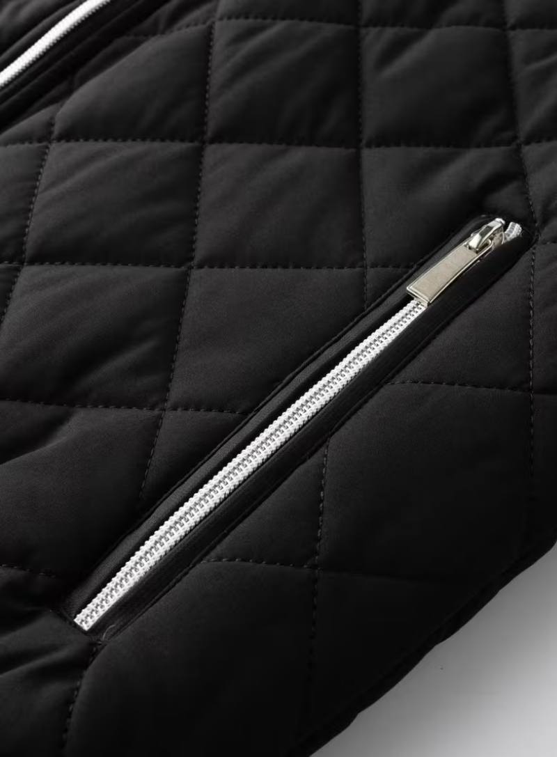 St.™  |  Mauritz Quilted Winter Jacket