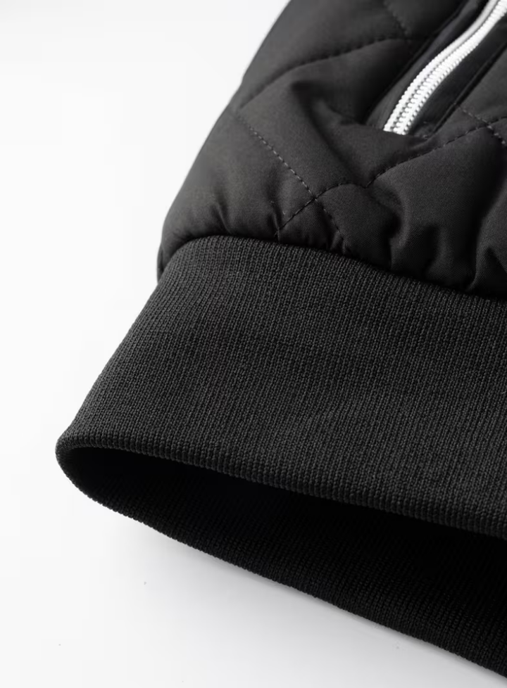 St.™  |  Mauritz Quilted Winter Jacket