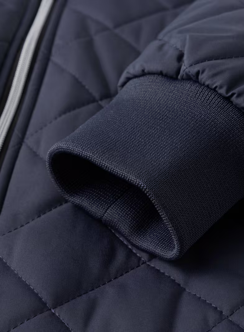 St.™  |  Mauritz Quilted Winter Jacket