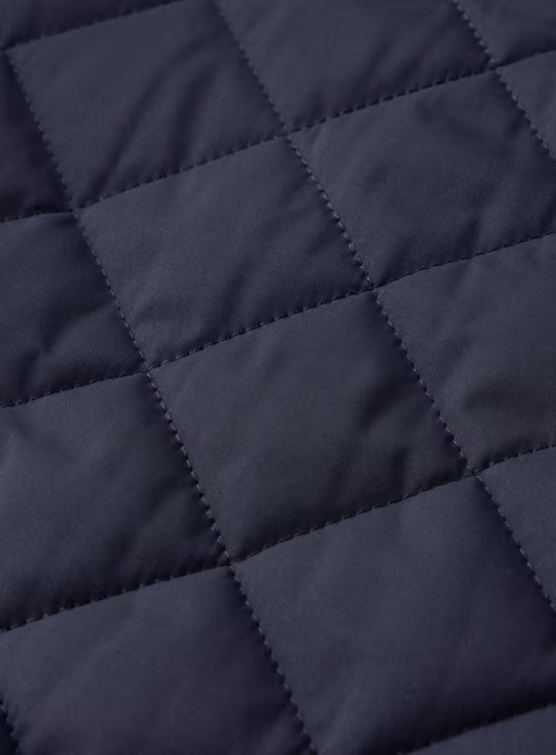 St.™  |  Mauritz Quilted Winter Jacket