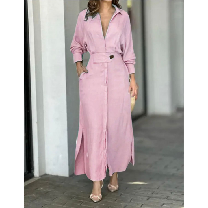 Sara™ Elegant Long Dress
