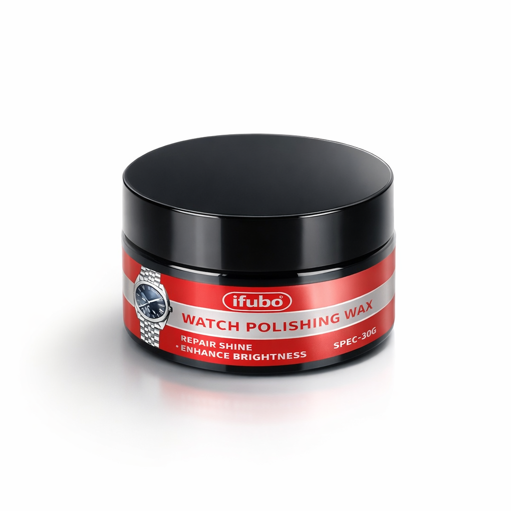 Metal Polishing Paste Removes Scratches Watch Repair Paste - Elena Harper