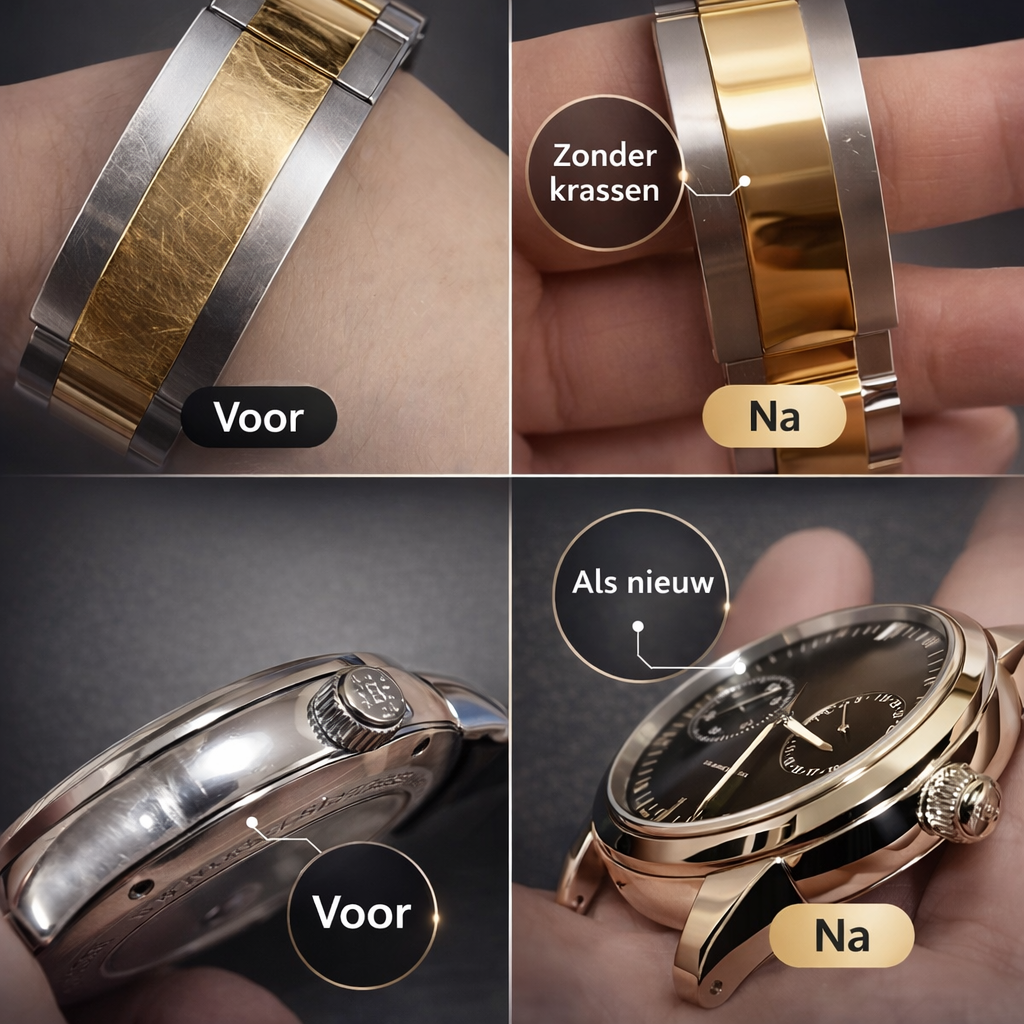 Metal Polishing Paste Removes Scratches Watch Repair Paste, view 2 - Elena Harper