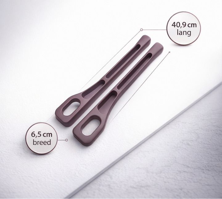 Auto Seat Filler Set Never Lose Items Again Seat Gap Filler, view 4 - Elena Harper