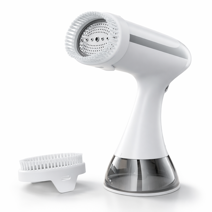 Clothing Steamer 1500W Wrinkle-Free in 20s Garment Steamer, view 2 - Elena Harper