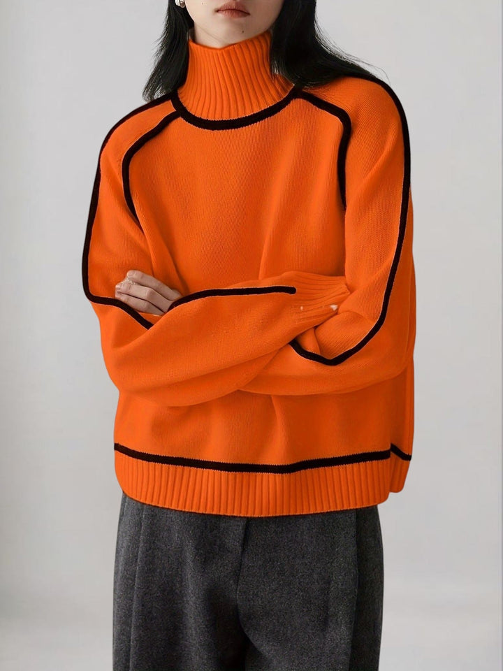 Lucien Moreau Diane Pullover, view 6 - Elena Harper