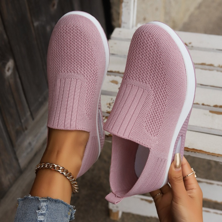 Comfortable Slip-On Sneakers for Women Montarello