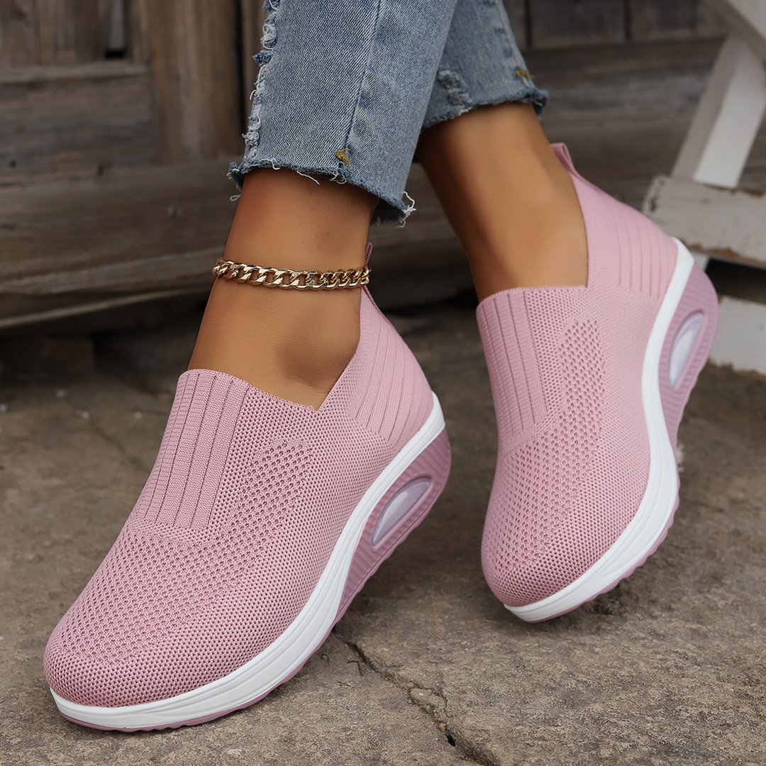 Comfortable Slip-On Sneakers for Women Montarello