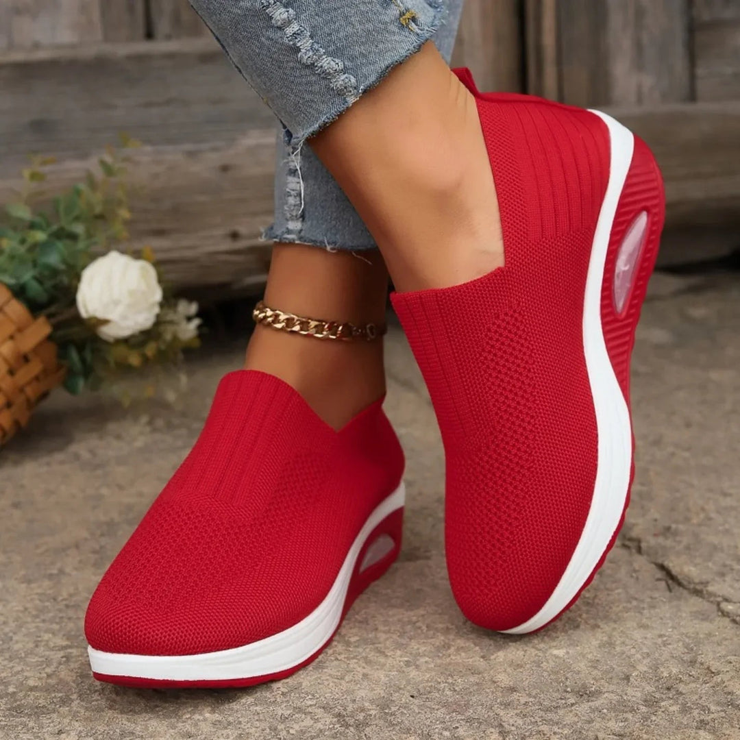 Comfortable Slip-On Sneakers for Women Montarello