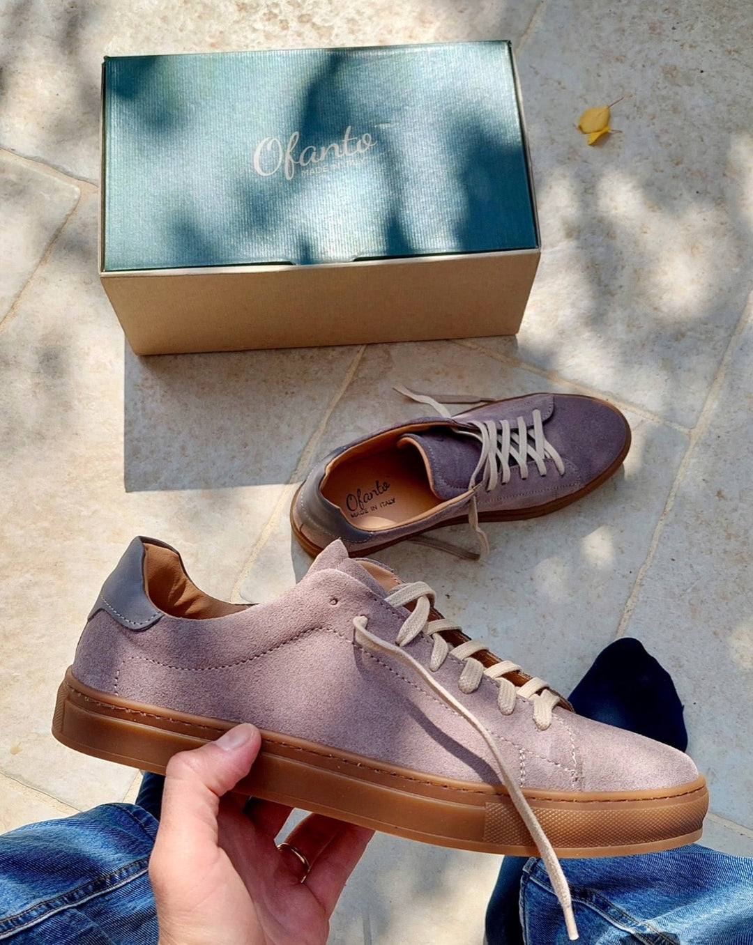 Ostuni™  |  Full Taupe