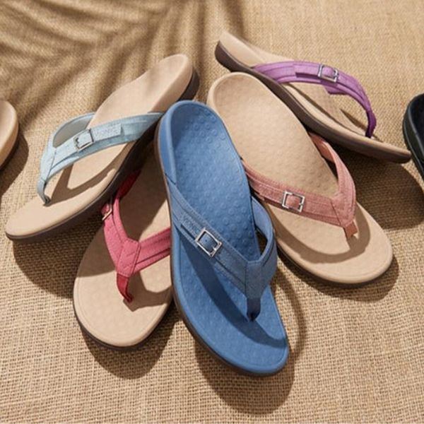 Mirella™ | Comfortable Summer Sandals with Supportive Footbed